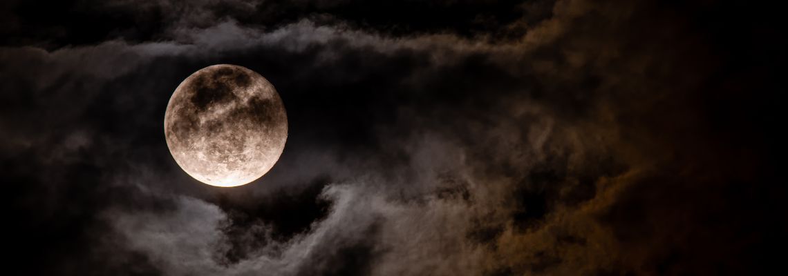 Stasera ci aspetta una luna speciale