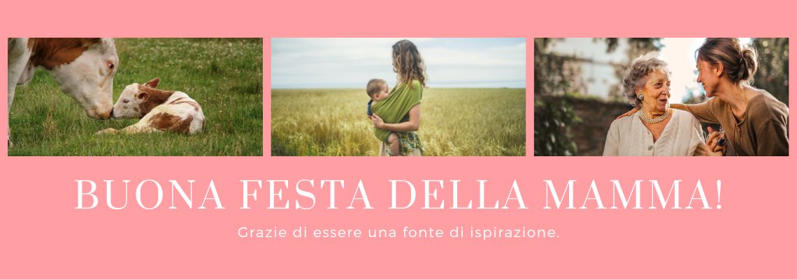 Festa della Mamma: i mille volti di una certezza