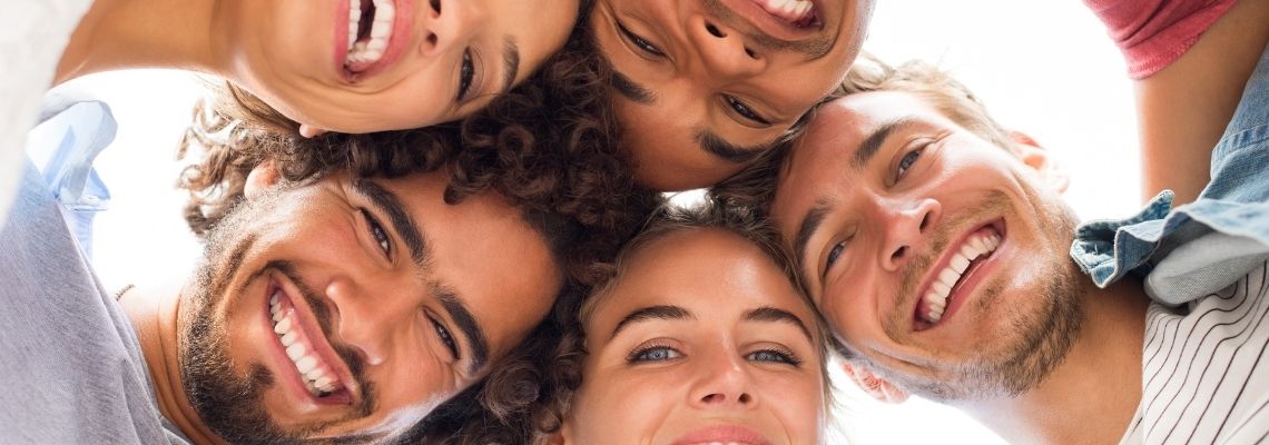 Sorridete, oggi è il giorno giusto