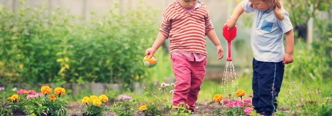 «Amorevole gentilezza è come annaffiare i fiori»