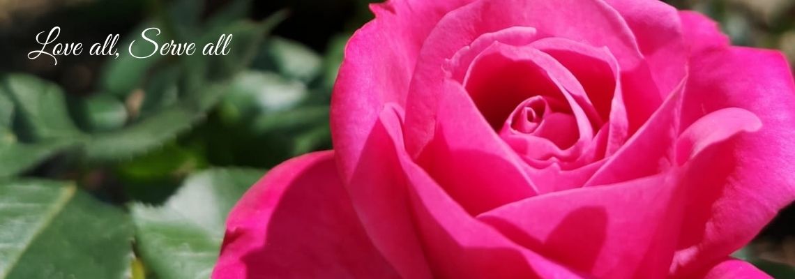 MahaSamadhi, il giorno speciale