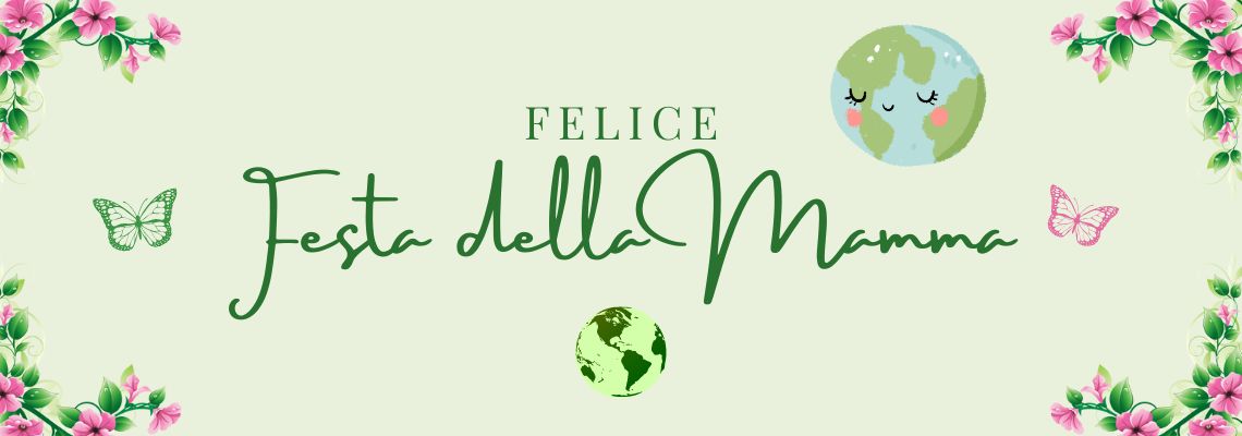 Si è madre tutto l’anno, non solo una domenica di maggio…