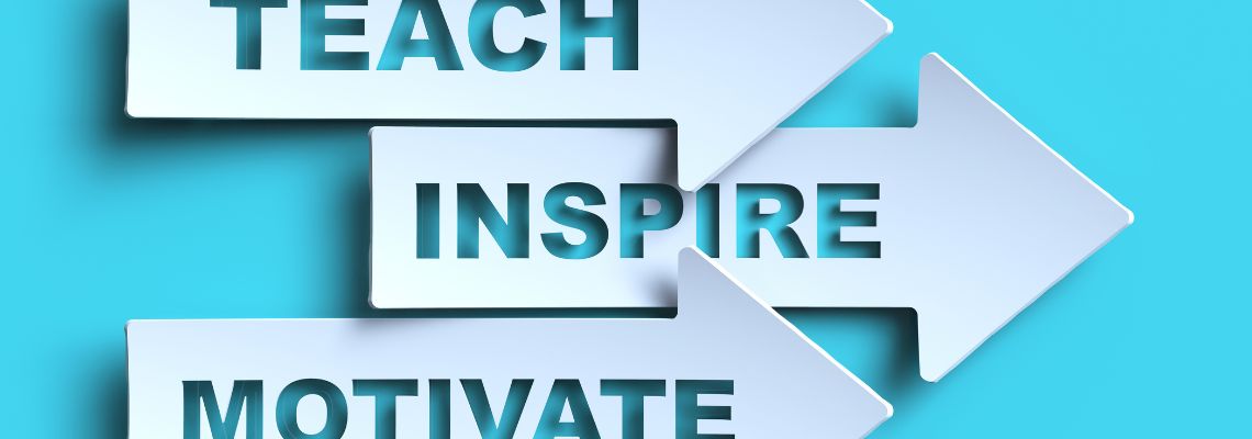 Un sincero “Grazie” a tutti gli insegnanti