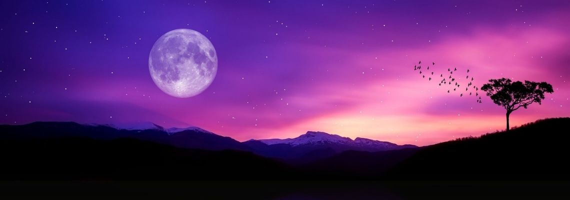 La luna, Chandra e le sue sorelle