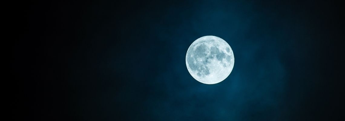 Guardate la Luna Piena, potete vedere Chang’è