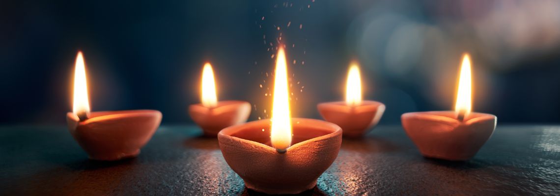 Divali, il giorno della luce