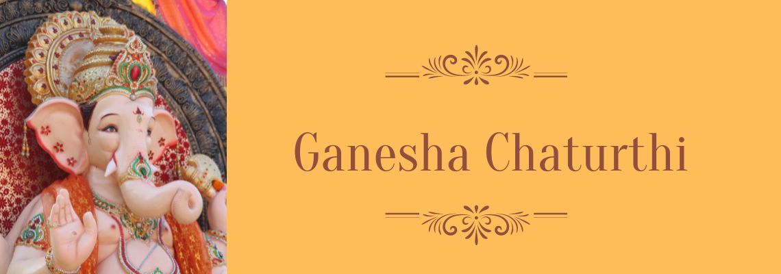 Ganesha Chaturthi: “dissolviamo” le nubi dei nostri timori