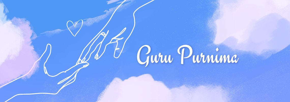 Felice Guru Purnima