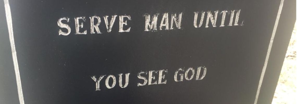 «È tutto così perfetto nella casa di Sai Baba»