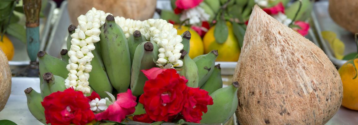 Nove notti speciali: si celebra Navaratri