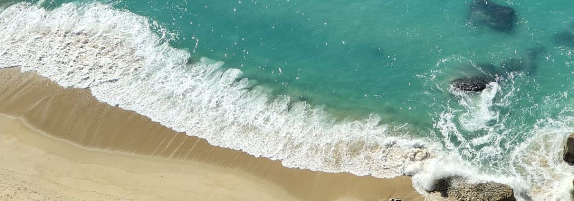 Oceano fa rima con vita