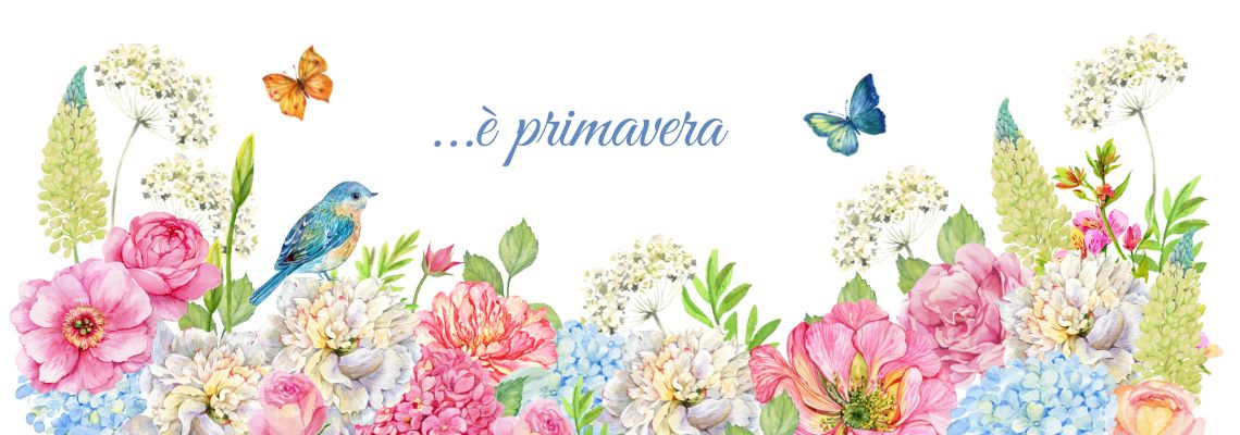 C’è qualcosa di speciale nell’aria… È primavera