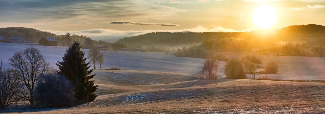 Solstizio d’inverno: da oggi in poi c’è più luce che ci aspetta, a noi la scelta!